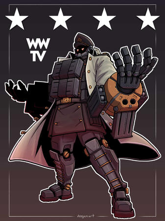 Gen. Mass Destruction