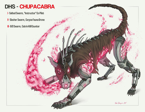 CHUPACABRA